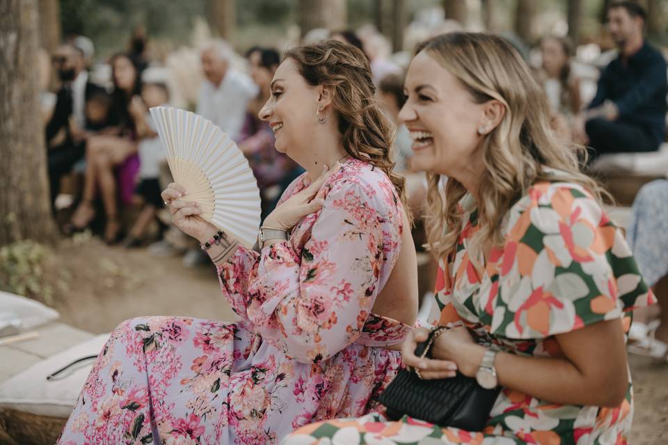 Matrimonio nel bosco