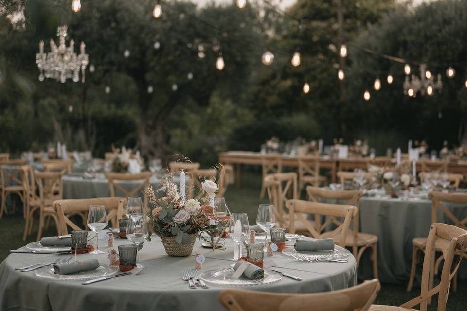 Matrimonio nel bosco