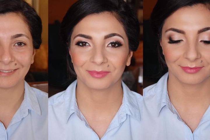 Trucco sposa