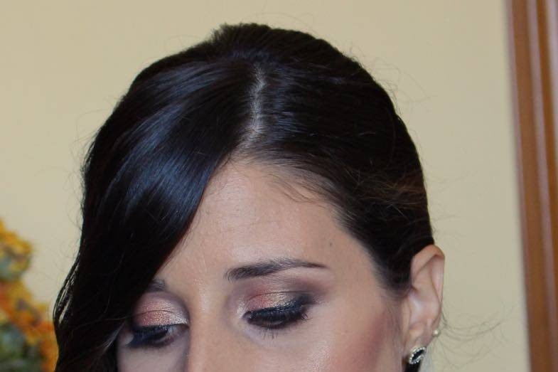 Trucco sposa/cerimonia