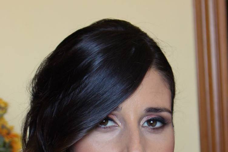 Trucco sposa/cerimonia