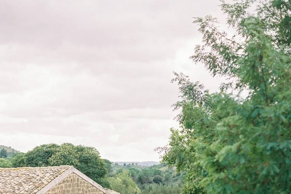 Matrimonio nel bosco