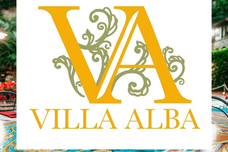 Villa Alba logo