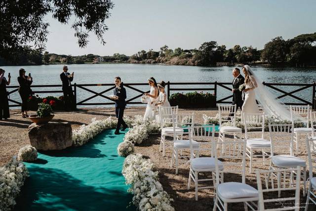 Le 24 migliori wedding planner a Roma