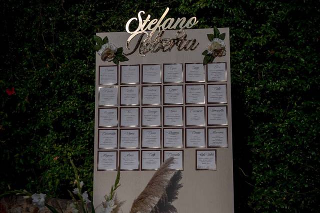 Tableau de mariage