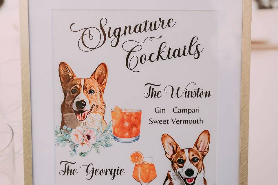 Create Your Signature Cocktail