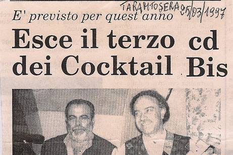 Cocktail Bis - Recensione Stampa