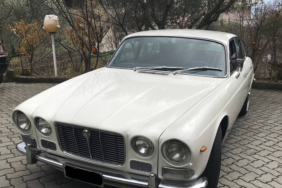 Jaguar xj6 '68