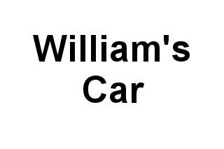 William's car logo