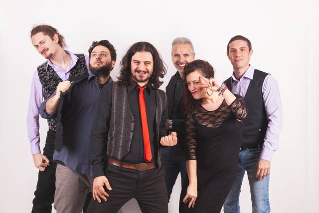 Giancarlo Ronchi Band