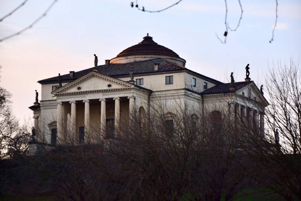 Vicenza Villa La rotonda