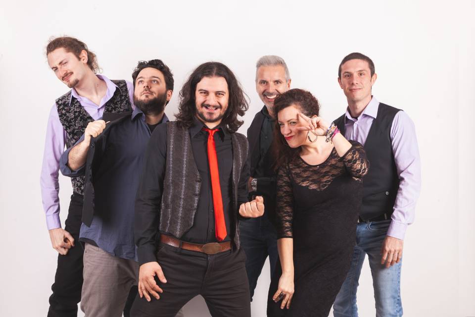 Giancarlo Ronchi Band