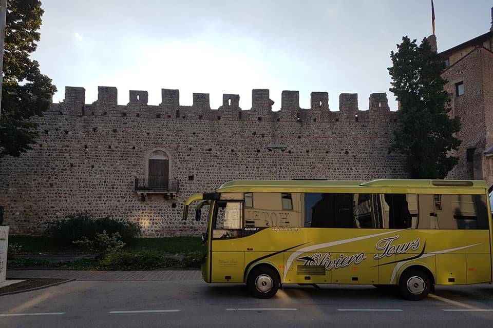 Noleggio autobus Oliviero