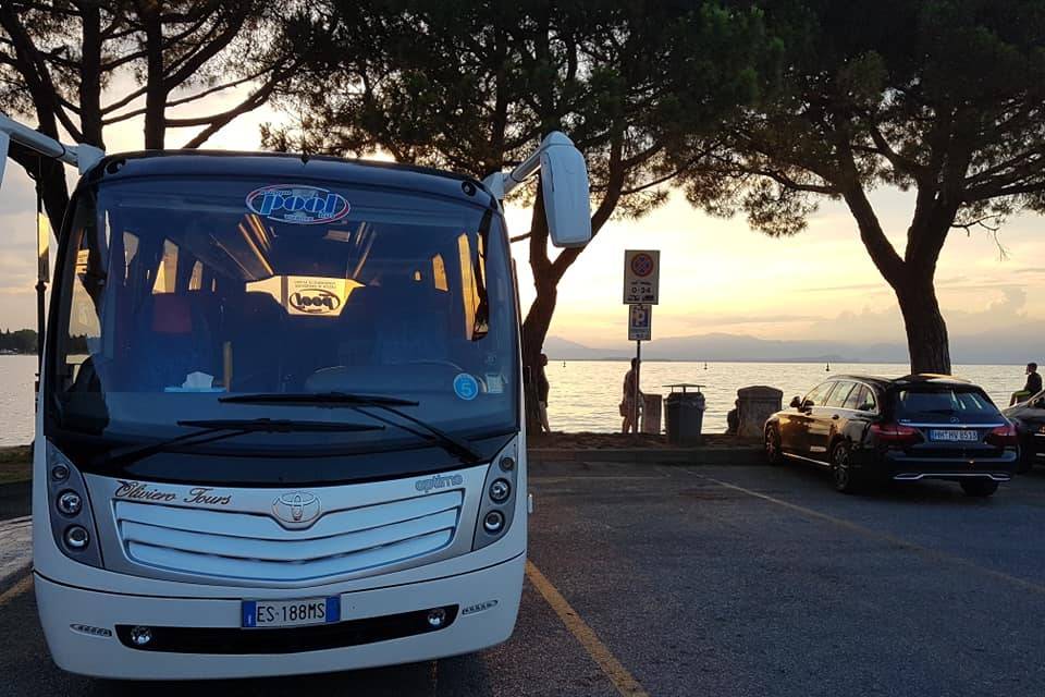 Noleggio autobus - Oliviero Tours