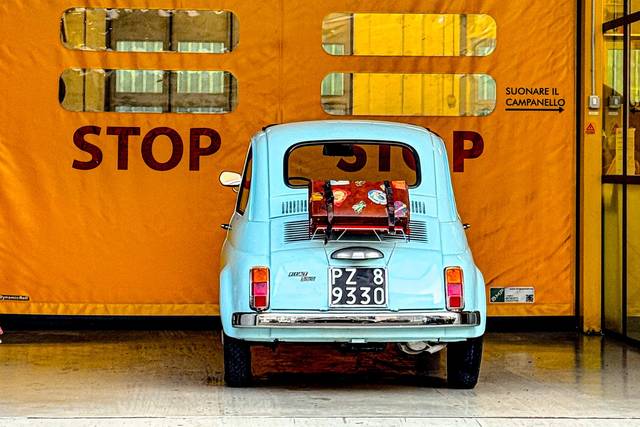 500 euro con conducente