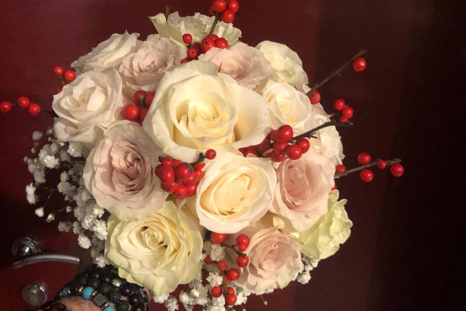 Bouquet sposa