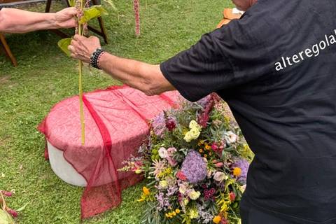 Allestire con fiori