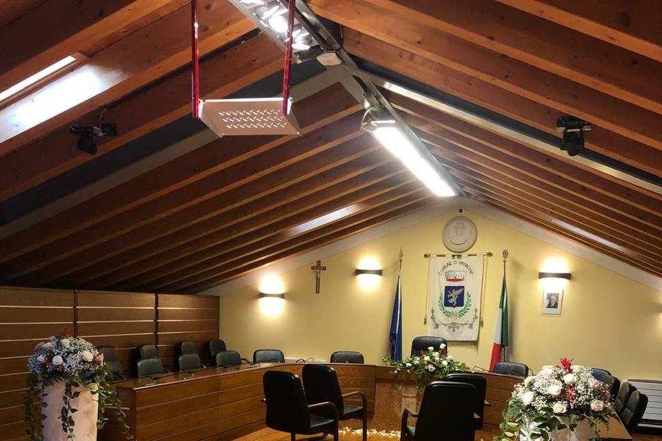 Composizioni fiori