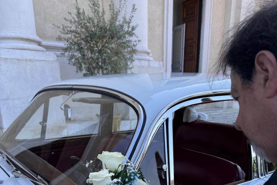 Auto sposi