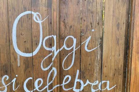 Si celebra l'amore