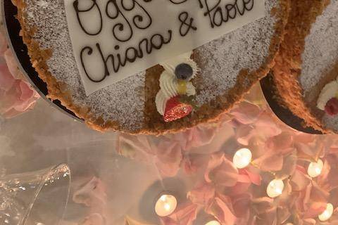 Torta nuziale