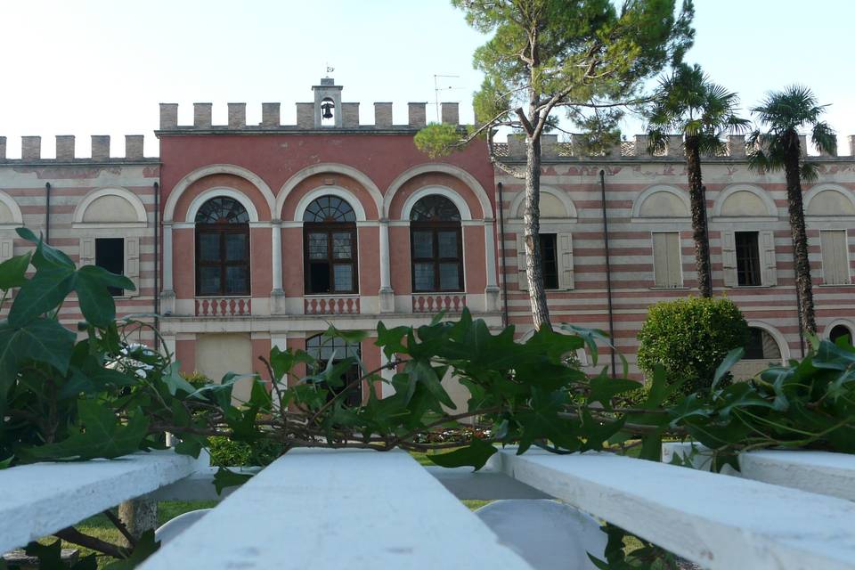 Villa Tacoli Arrighi