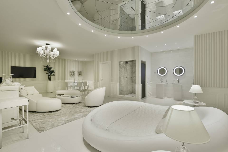 White Suite