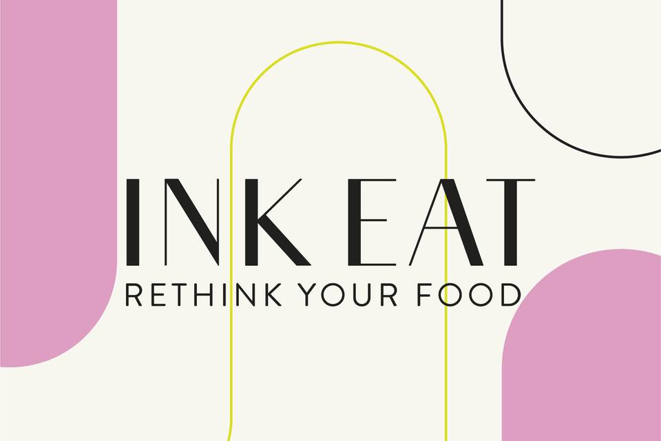 Ink Eat Logo