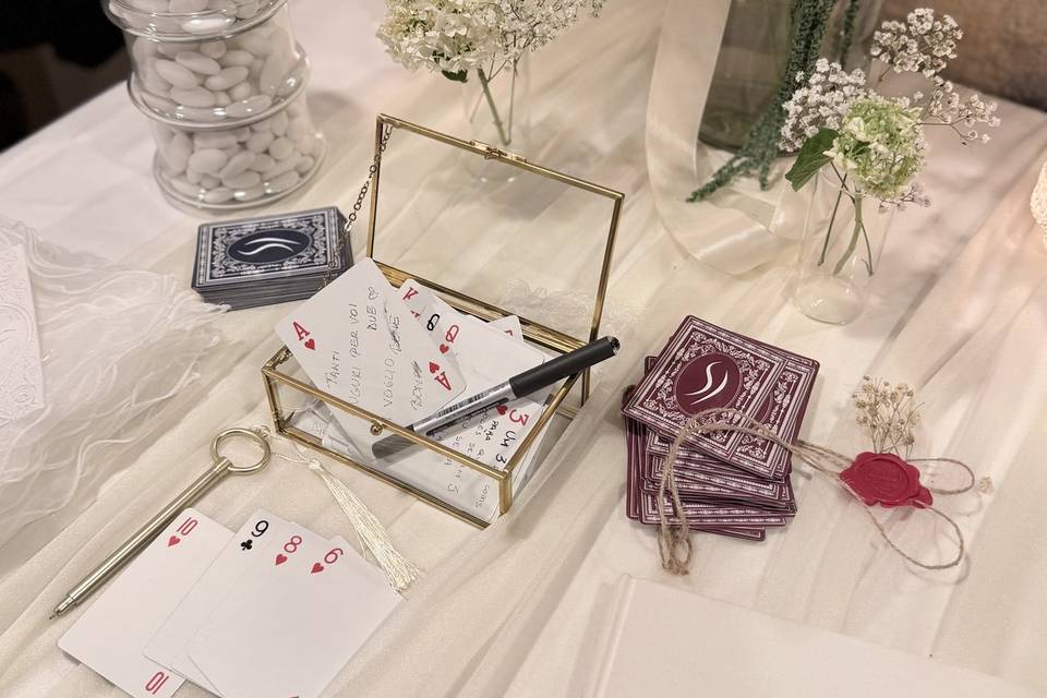 Matrimonio S&D