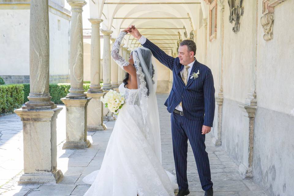 Matrimonio T&A