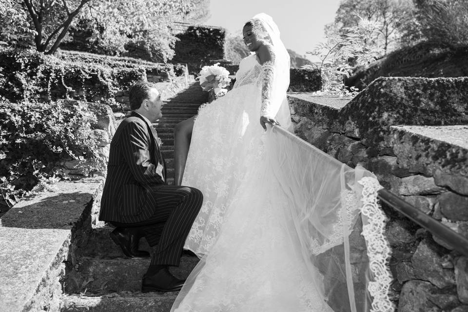 Matrimonio T&A