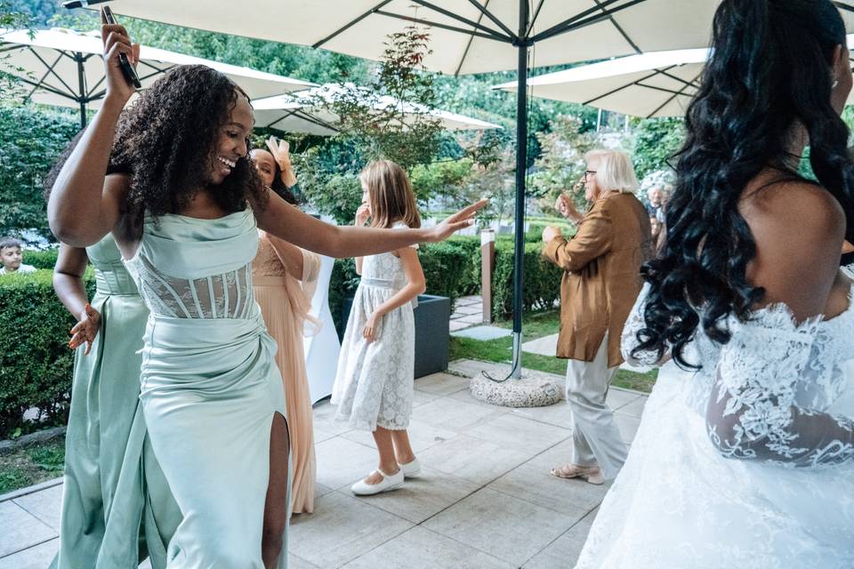Matrimonio T&A