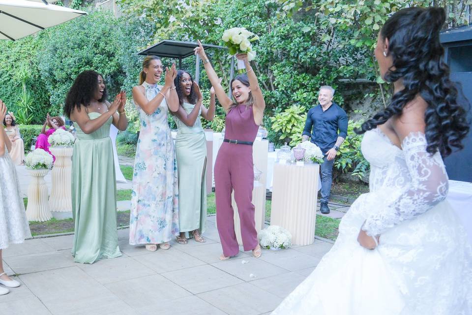 Matrimonio T&A