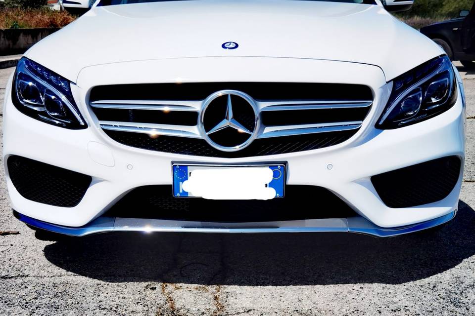 Mercedes classe C Limusine