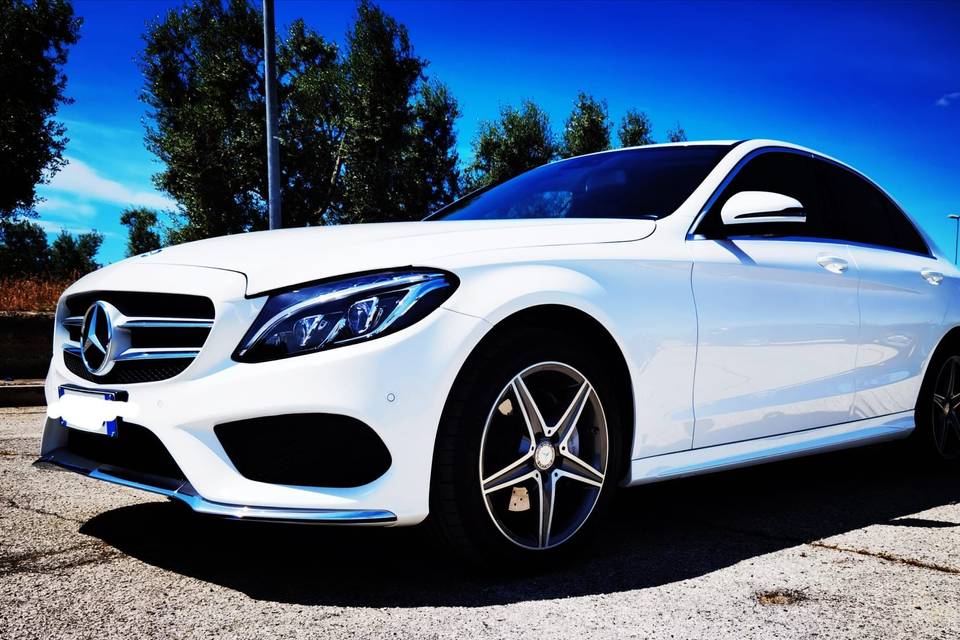 Mercedes classe c Limusine