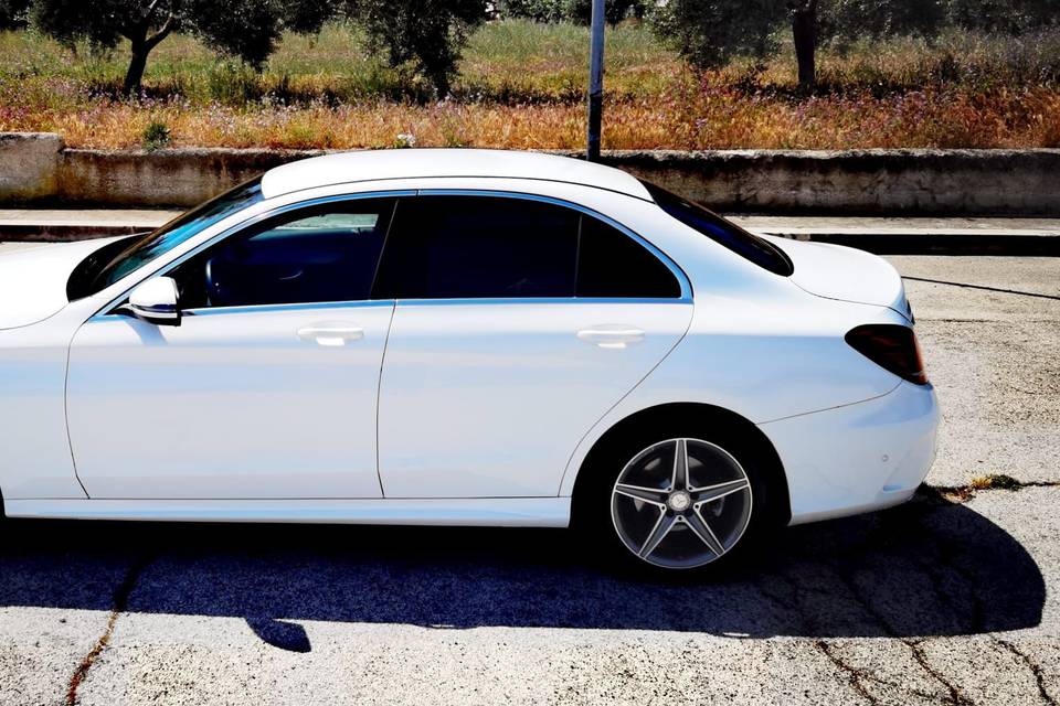 Mercedes classe c Limusine