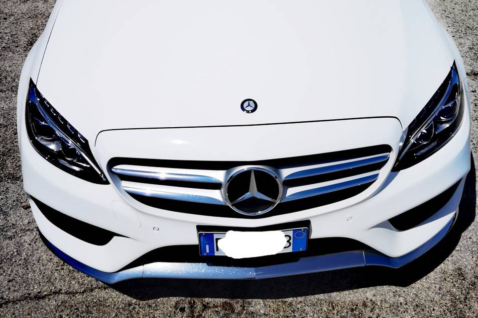 Mercedes classe c Limusine