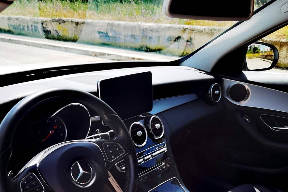 Mercedes classe c Limusine