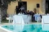 Matrimonio  bordo piscina