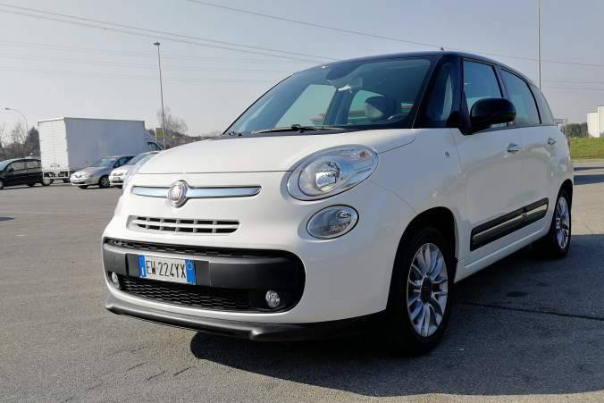 Noleggio Fiat 500L