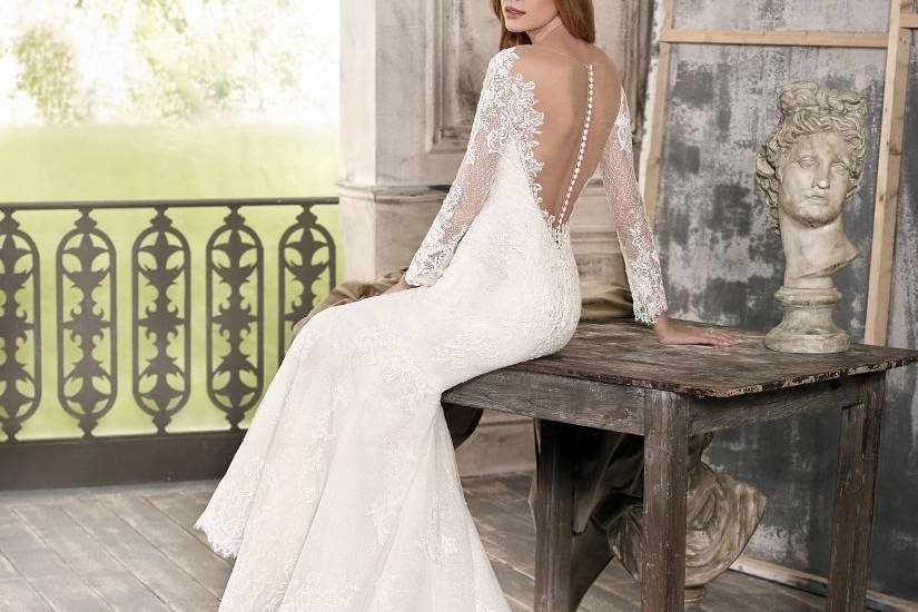 Fara sposa 2018