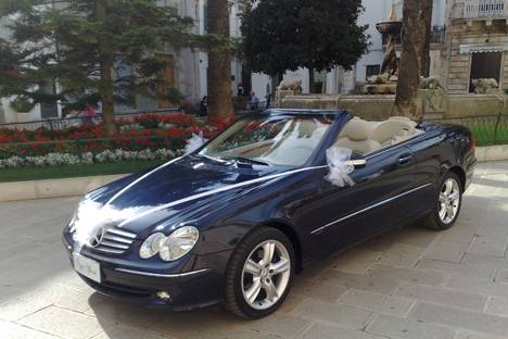 Mercedes CLK