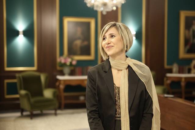Emanuela Monte - Event Manager Tenute Maci