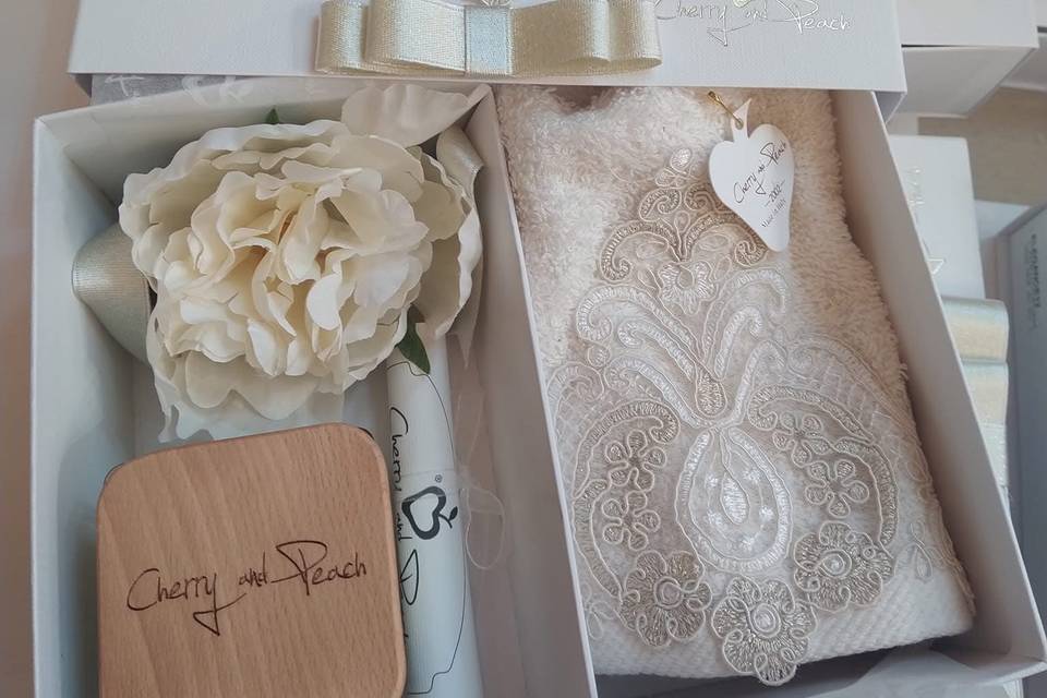 Bomboniera romantica