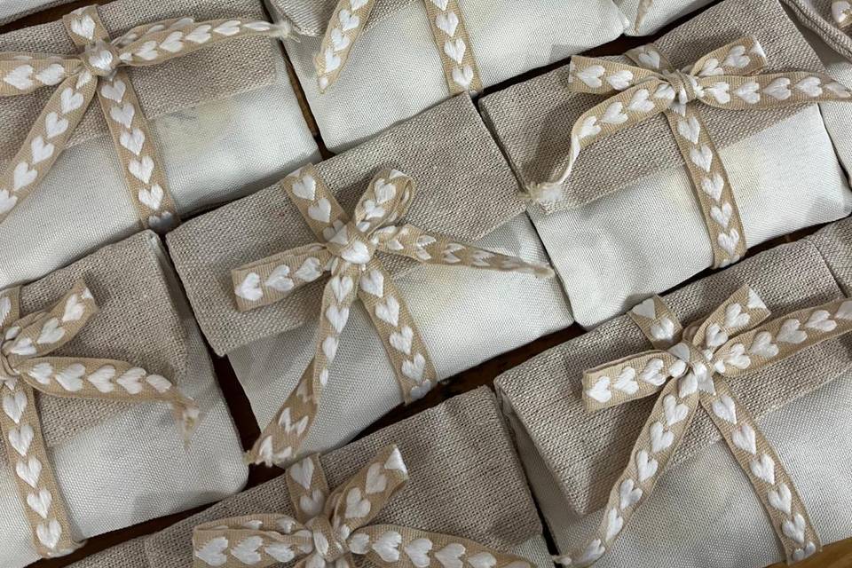 Sacchetti confetti