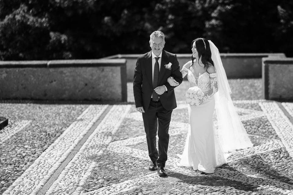 Anna & Giovanni