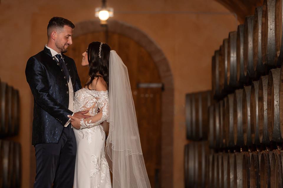 Anna & Giovanni