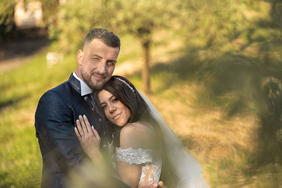 Anna & Giovanni