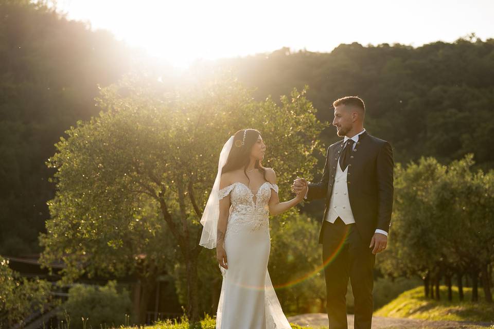 Anna & Giovanni