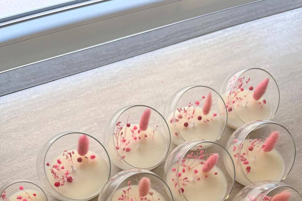 Candele botaniche